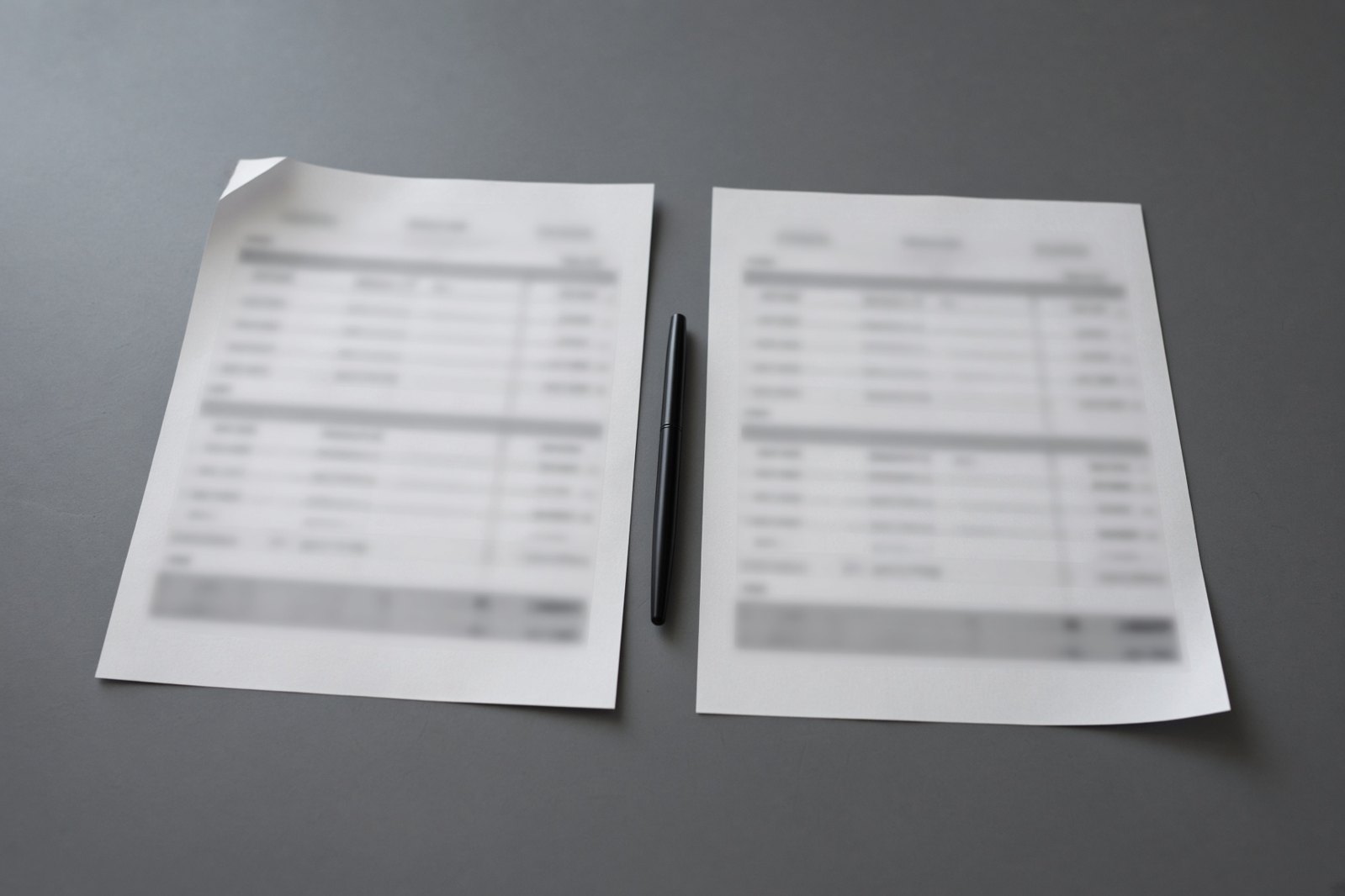 Remittance advice beside a rate confirmation and a calculator